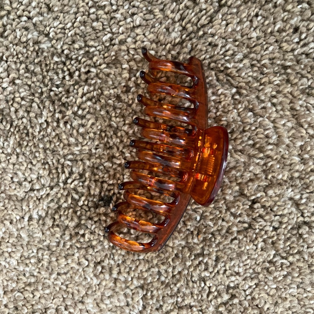 Large Claw Clip